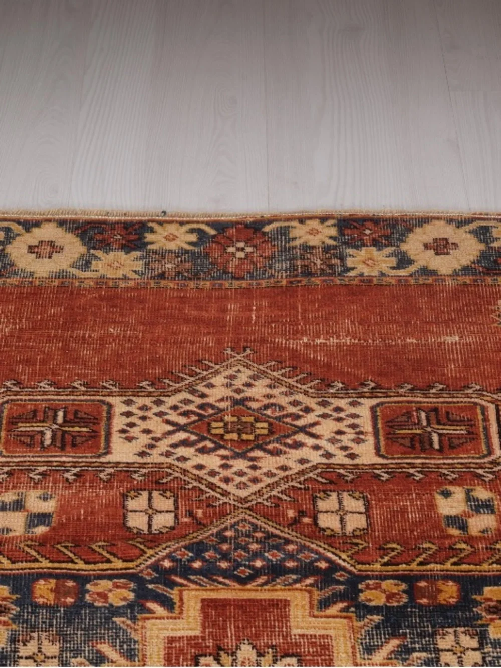 3x6 Woven Turkish Rug - 3x6